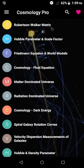 Play Cosmology Pro  and enjoy Cosmology Pro with UptoPlay