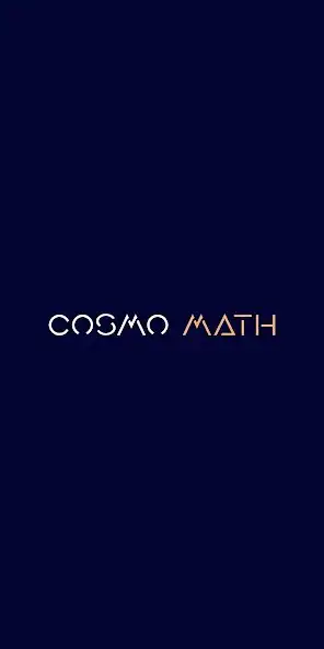 Play Cosmo Math  and enjoy Cosmo Math with UptoPlay