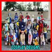 Free play online Cosplay Designs APK