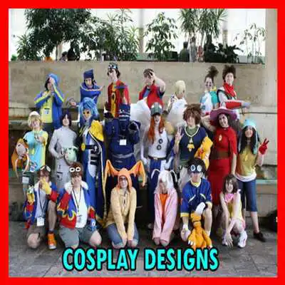 Play Cosplay Designs