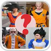 Free play online Cosplay Puzzle Saiyan DBZ APK