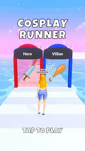 Play Cosplay Runner  and enjoy Cosplay Runner with UptoPlay