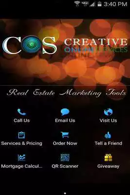 Play COS Realtor Marketing Tools