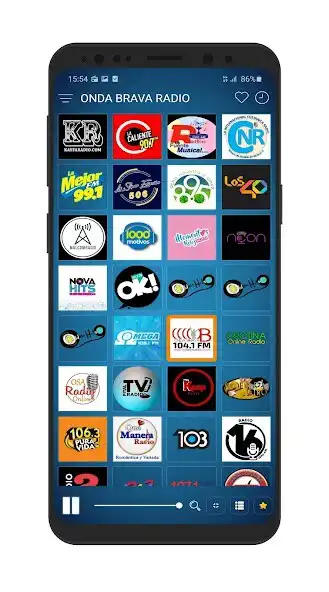 Play Costa Rica Radio Stations  and enjoy Costa Rica Radio Stations with UptoPlay