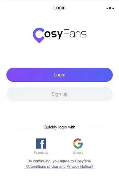 Play CosyFans  and enjoy CosyFans with UptoPlay