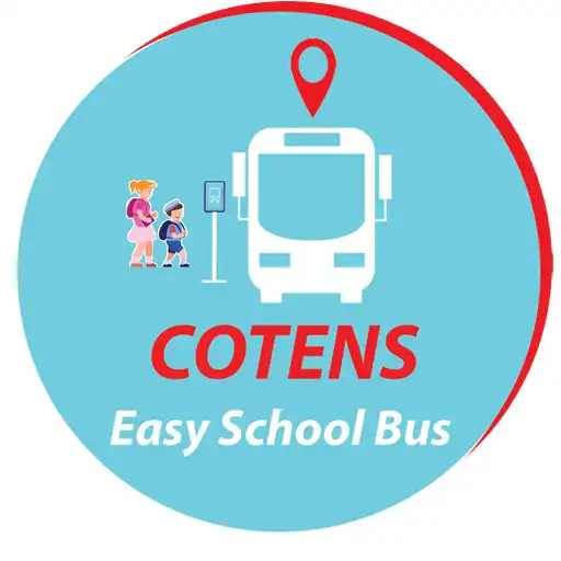 Play Cotens easy school bus APK