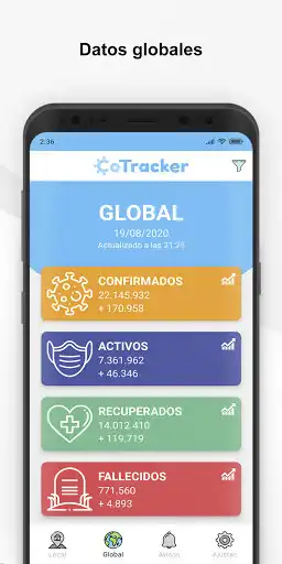 Play CoTracker - Latest health information as an online game CoTracker - Latest health information with UptoPlay