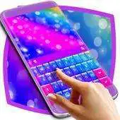 Free play online Cotton Candy Colors Keyboard APK