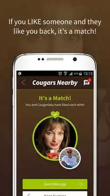 Play Cougars Nearby