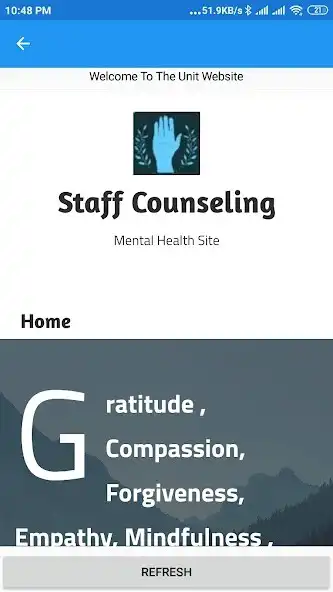 Play Counselling Unit as an online game Counselling Unit with UptoPlay