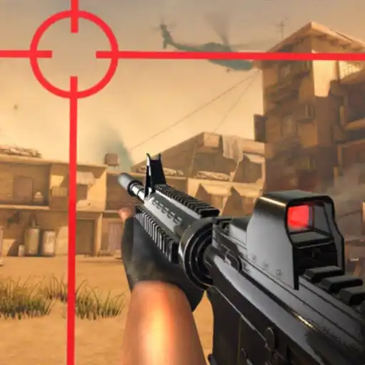 Play Counter Attack Shooting Games APK