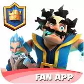 Free play online Counter Deck Generator for Clash Royale APK