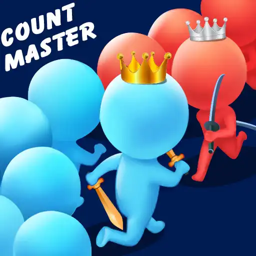 Play Count Masters Clash Stickman APK