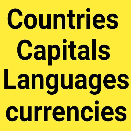 Play countries and Capitals APK