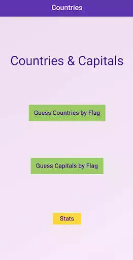 Play countries and Capitals as an online game countries and Capitals with UptoPlay