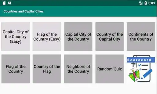 Play Countries, Capital cities, Continents, Flags Quiz  and enjoy Countries, Capital cities, Continents, Flags Quiz with UptoPlay