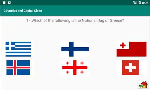 Play Countries, Capital cities, Continents, Flags Quiz as an online game Countries, Capital cities, Continents, Flags Quiz with UptoPlay