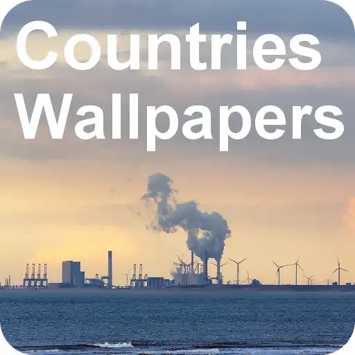 Play Countries Wallpapers - with Free editor APK