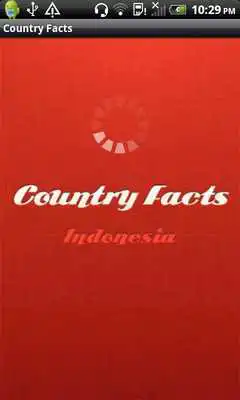 Play Country Facts Indonesia