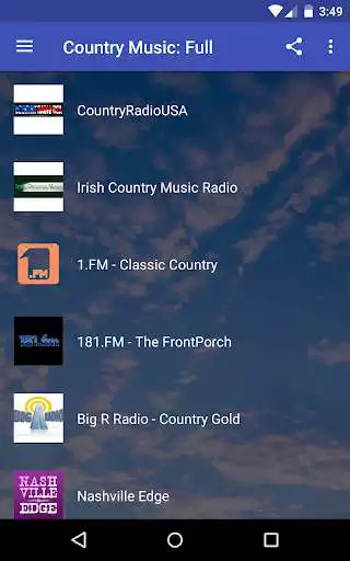 Play Country Music Full - USA Radio, Western, Southern  and enjoy Country Music Full - USA Radio, Western, Southern with UptoPlay