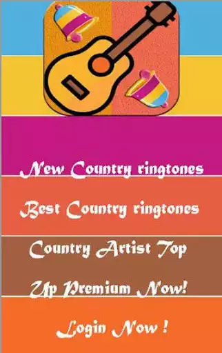 Play Country Ringtones  and enjoy Country Ringtones with UptoPlay