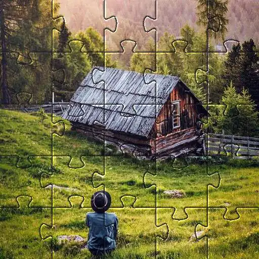 Play Countryside jigsaw puzzles APK