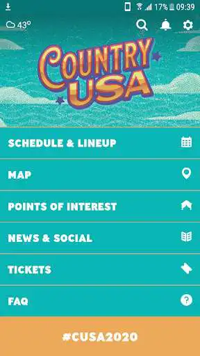 Play Country USA Music Festival  and enjoy Country USA Music Festival with UptoPlay