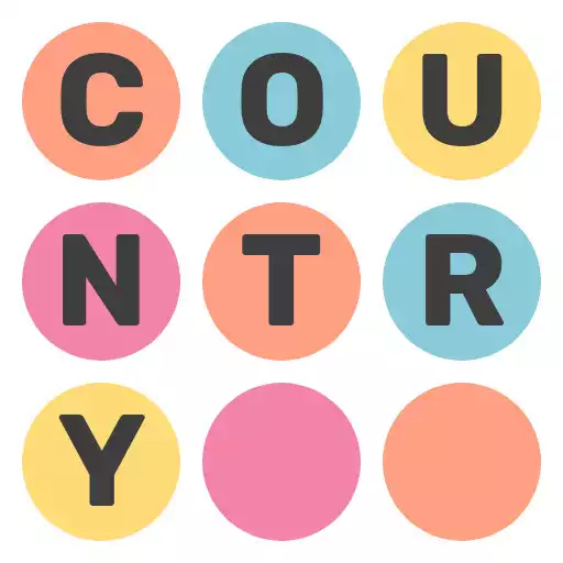 Play Country word search APK