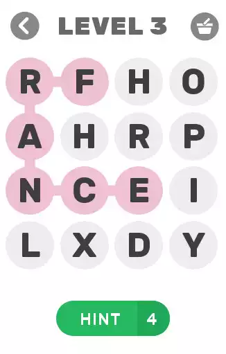 Play Country word search as an online game Country word search with UptoPlay