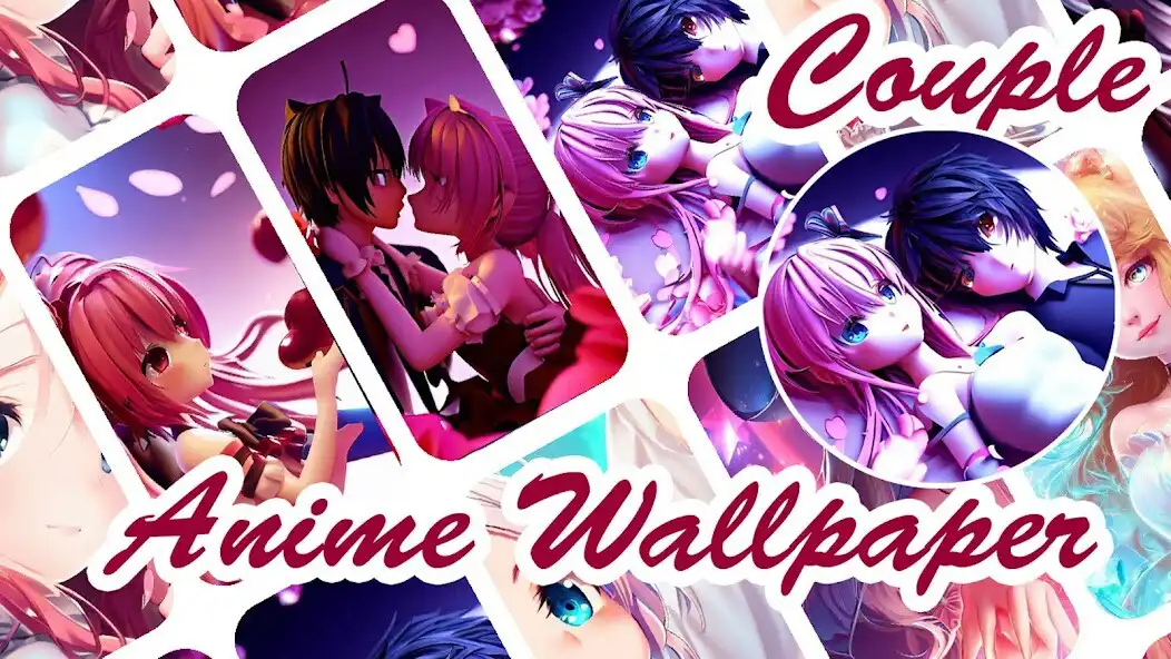 Play Couple Anime HD Wallpaper as an online game Couple Anime HD Wallpaper with UptoPlay