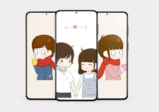 Play couple anime wallpapers  and enjoy couple anime wallpapers with UptoPlay