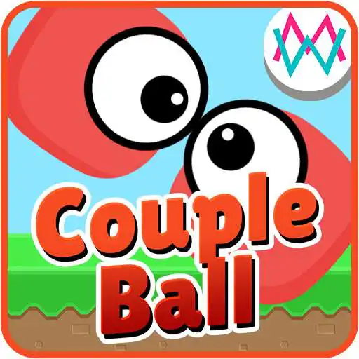 Run free android online Couple Ball APK