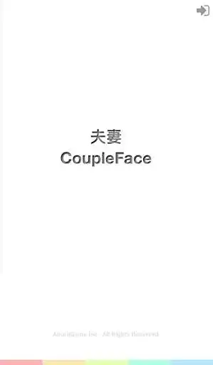 Play coupleface  and enjoy coupleface with UptoPlay