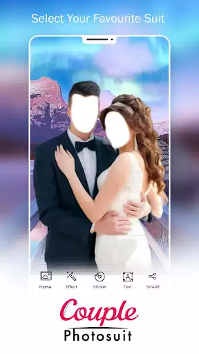 Play Couple Photo Suit  and enjoy Couple Photo Suit with UptoPlay