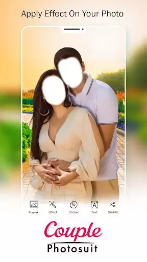 Play Couple Photo Suit as an online game Couple Photo Suit with UptoPlay