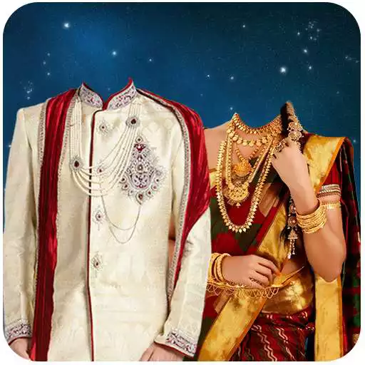 Free play online Couple Traditional Dresses  APK