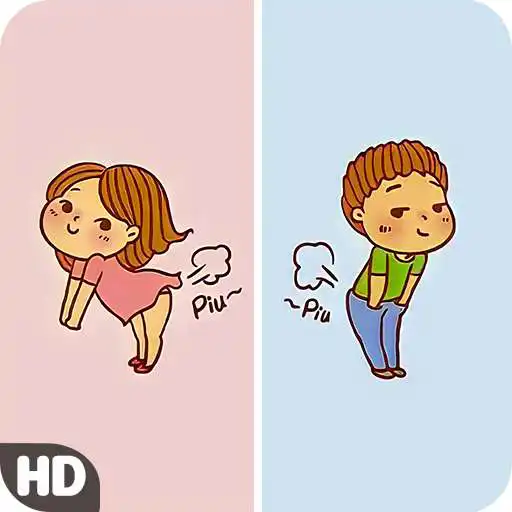 Play Couple Wallpaper For Two Phone APK