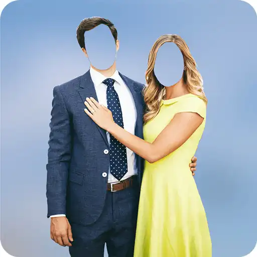 Play Couple Western Photo Suit APK