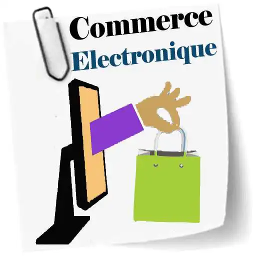 Play Cours de Commerce Electronique APK