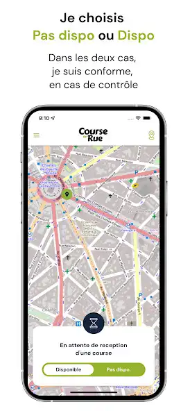 Play Course de Rue as an online game Course de Rue with UptoPlay