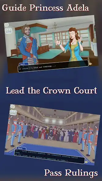 Play Court of Crowns Demo  and enjoy Court of Crowns Demo with UptoPlay