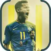 Free play online Coutinho Wallpaper HD 4K APK