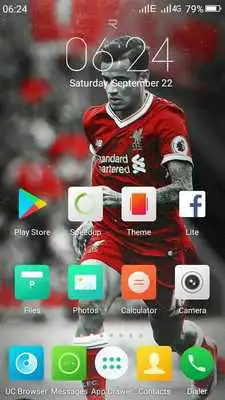 Play Coutinho Wallpaper HD 4K