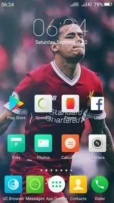 Play Coutinho Wallpaper HD 4K