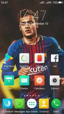 Play Coutinho Wallpaper HD 4K