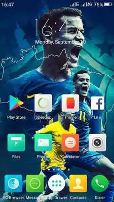 Play Coutinho Wallpaper HD 4K