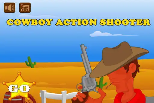 Play Cow Boy Action Shooter Games  and enjoy Cow Boy Action Shooter Games with UptoPlay