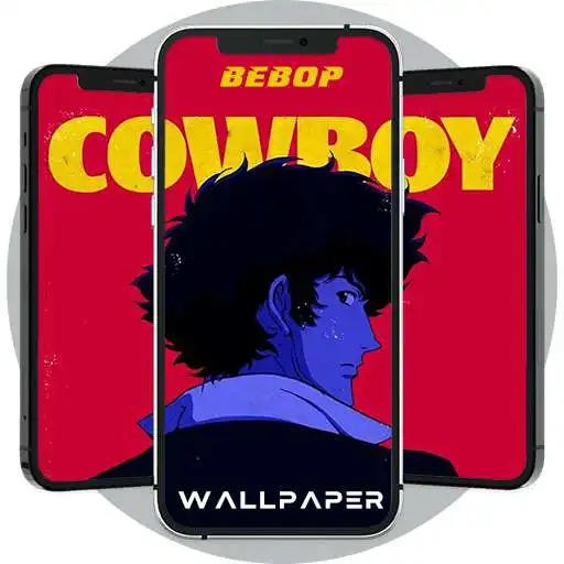 Play Cowboy Bebop Wallpaper HD 4K APK