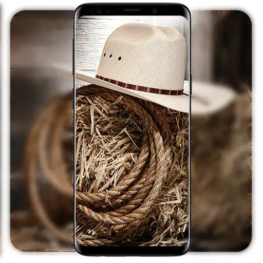 Play Cowboy: Lock Screen Wallpaper APK