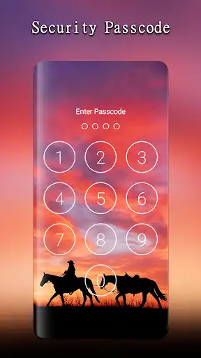 Play Cowboy: Lock Screen Wallpaper as an online game Cowboy: Lock Screen Wallpaper with UptoPlay